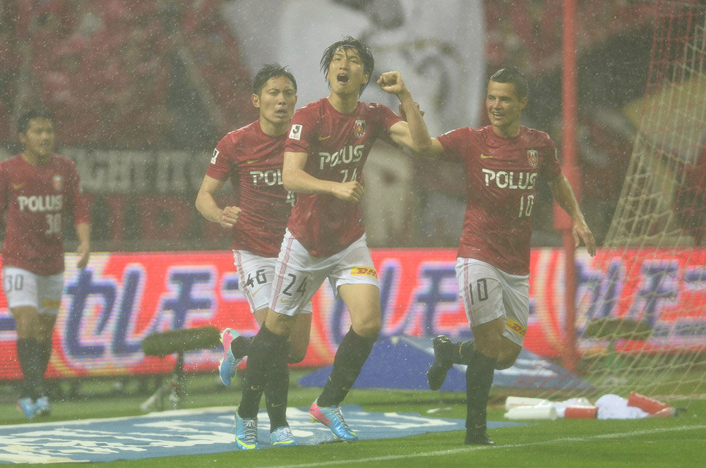 2013.4.6 J1第5節 浦和 2－1 磐田