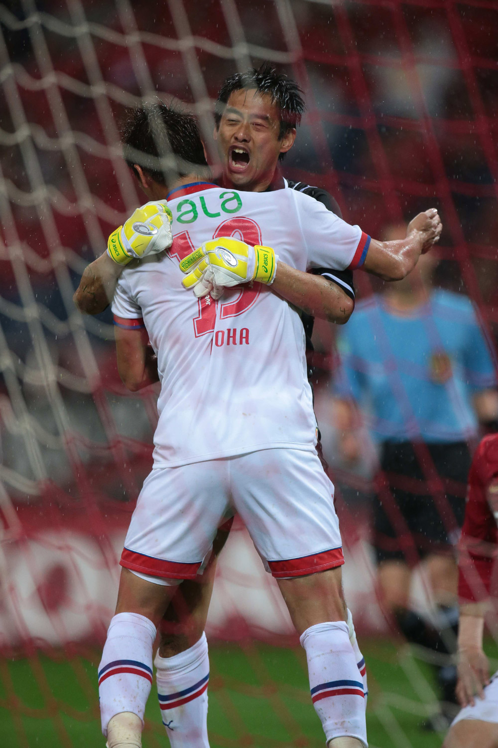 2013.4.6 J1第5節 浦和 2－1 磐田