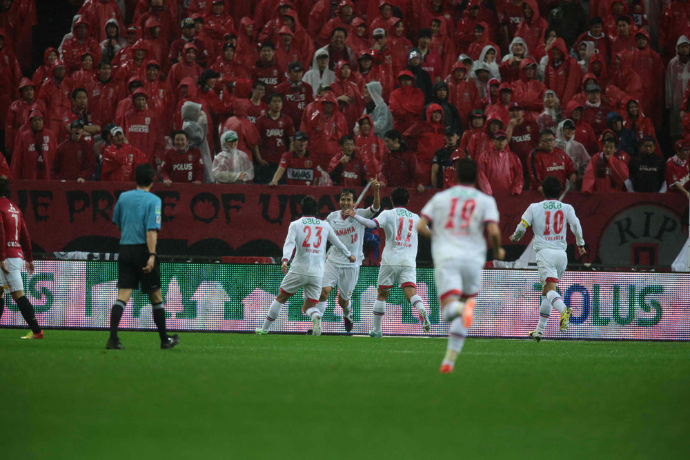 2013.4.6 J1第5節 浦和 2－1 磐田