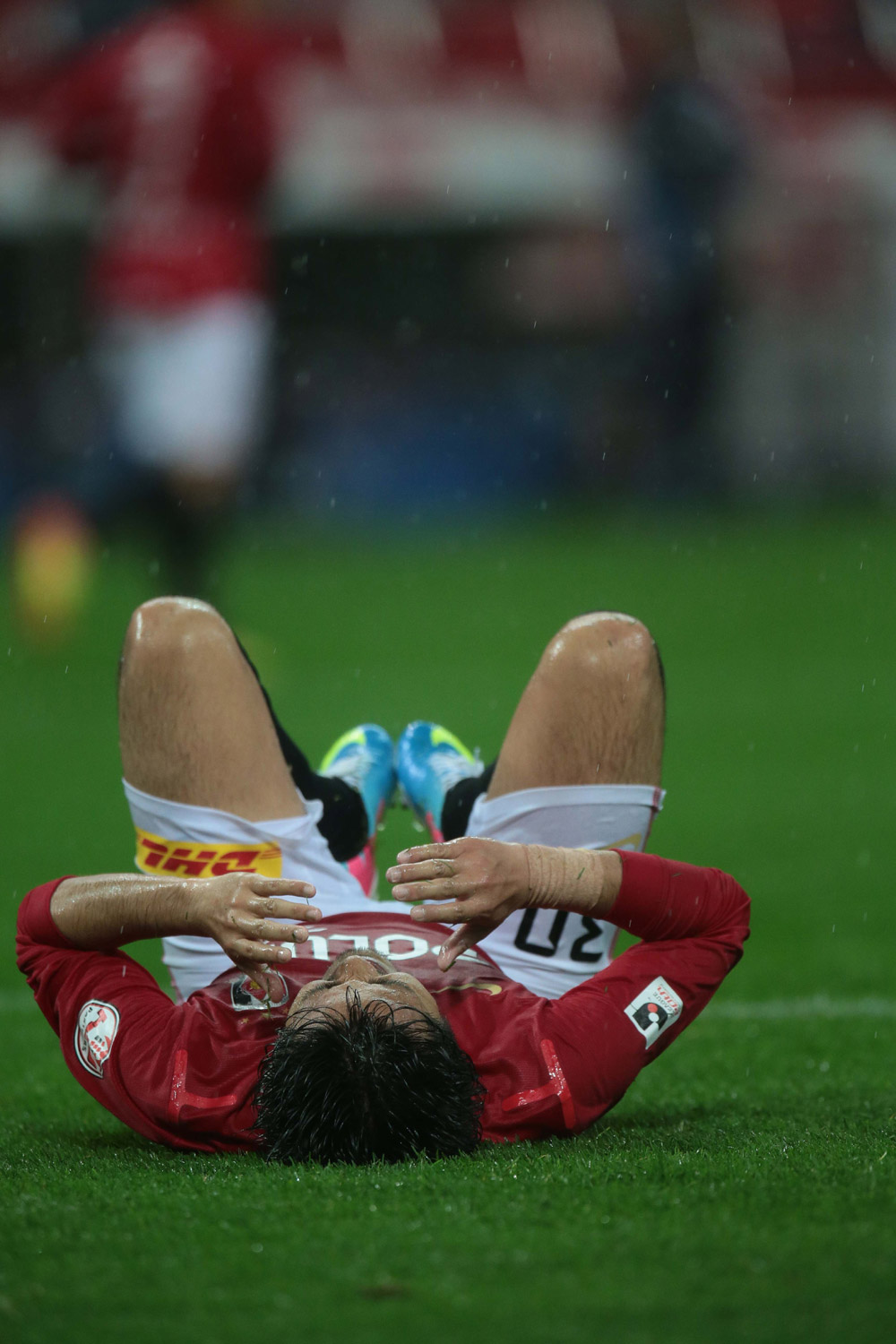 2013.4.6 J1第5節 浦和 2－1 磐田