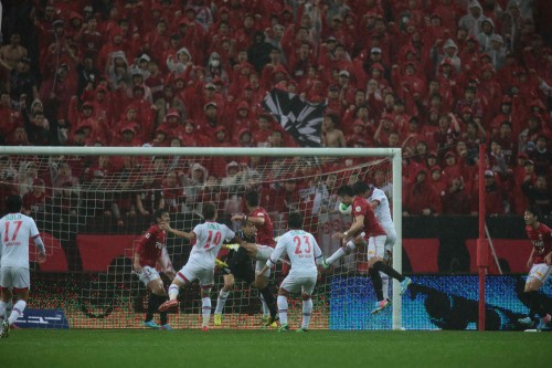 2013.4.6 J1第5節 浦和 2－1 磐田