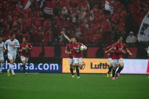 2013.4.6 J1第5節 浦和 2－1 磐田