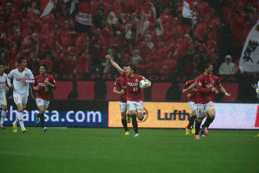 2013.4.6 J1第5節 浦和 2－1 磐田