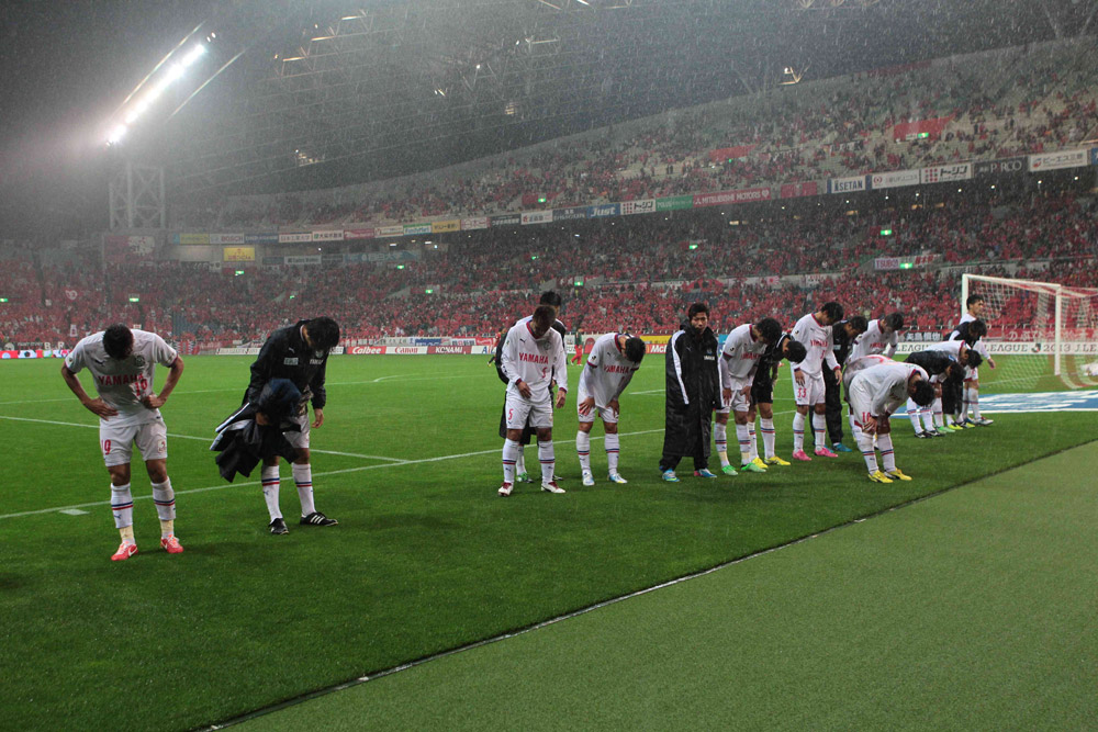 2013.4.6 J1第5節 浦和 2－1 磐田