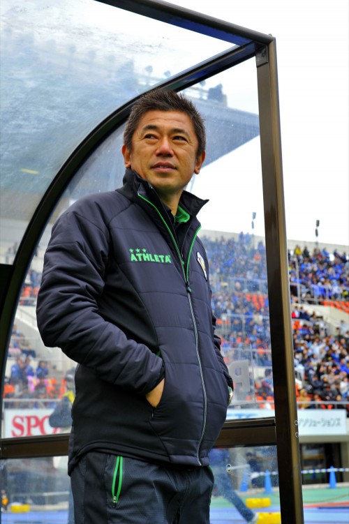 2013.4.7 J2第7節 G大阪 0－0 東京V