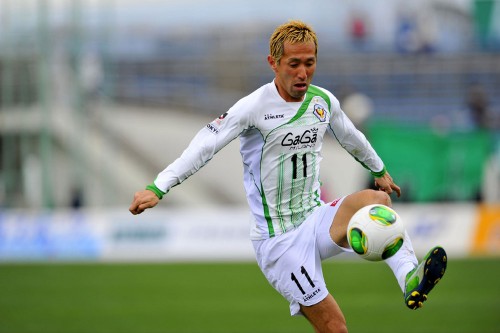 2013.4.7 J2第7節 G大阪 0－0 東京V