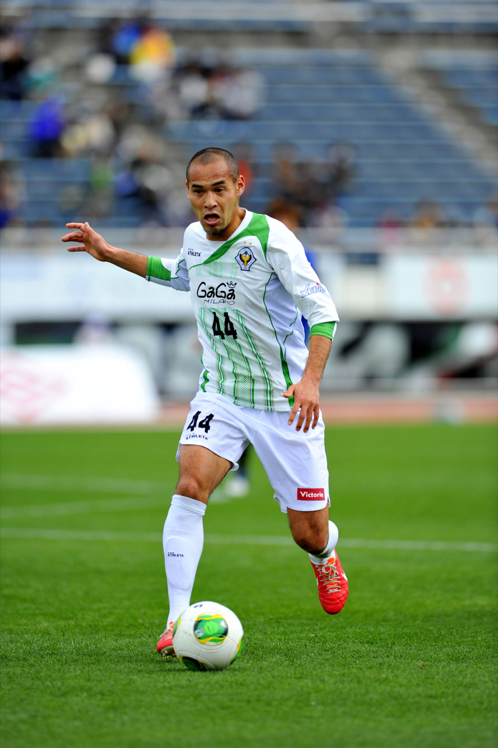 2013.4.7 J2第7節 G大阪 0－0 東京V