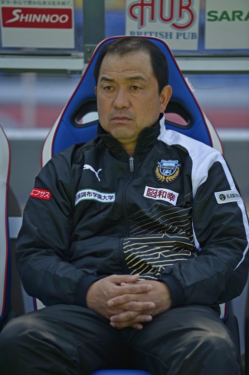 2013.4.13 J1第6節 横浜FM 2－1 川崎