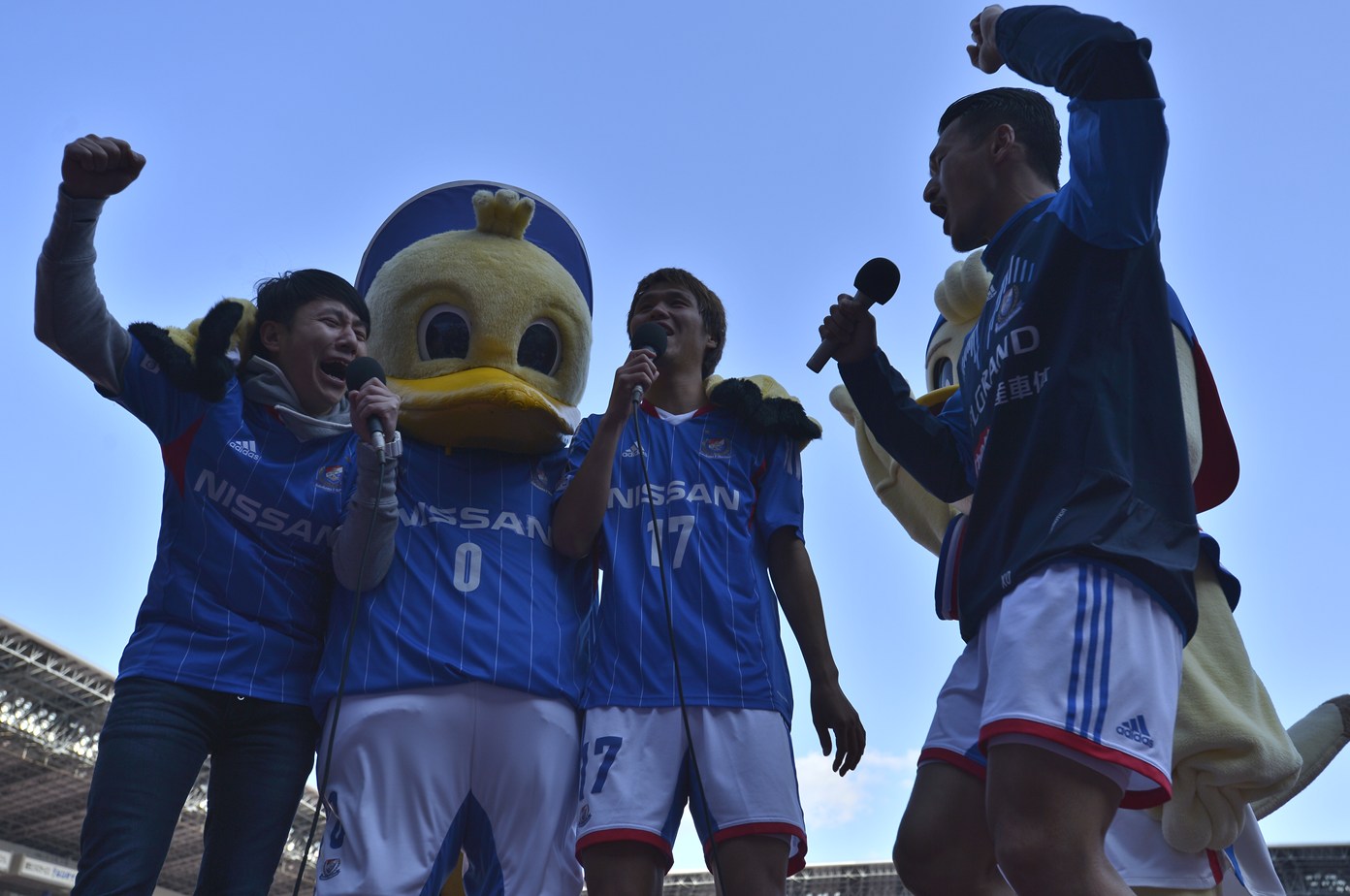 2013.4.13 J1第6節 横浜FM 2－1 川崎