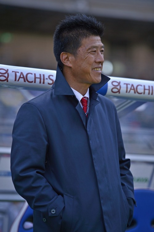 2013.4.13 J1第6節 横浜FM 2－1 川崎