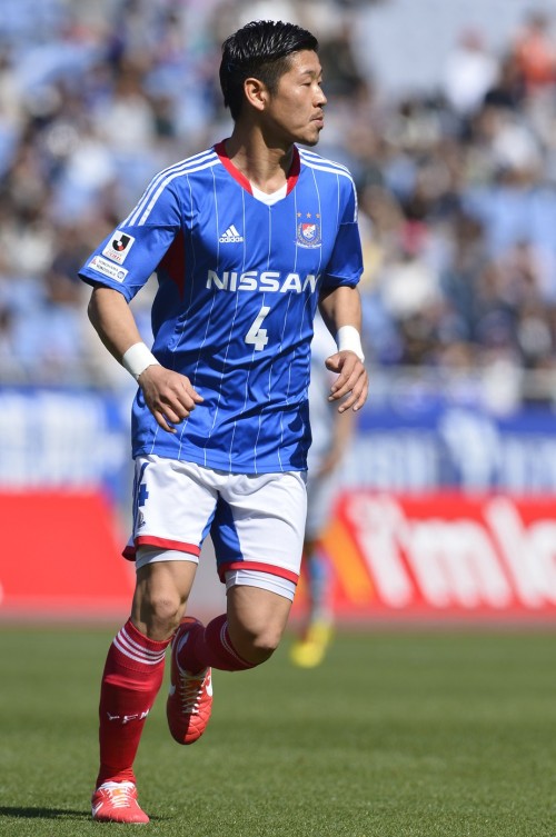 2013.4.13 J1第6節 横浜FM 2－1 川崎