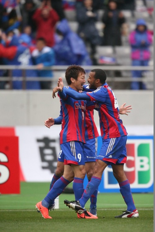 2013.4.20 J1第7節 FC東京 3－1 名古屋