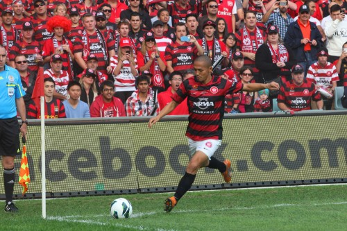 2013.4.21 Aリーグ プレーオフ決勝 ウェスタン・シドニー・ワンダラーズ 0－2 セントラル・コースト・マリナーズ