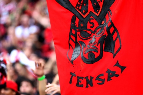 2013.4.21 Aリーグ プレーオフ決勝 ウェスタン・シドニー・ワンダラーズ 0－2 セントラル・コースト・マリナーズ