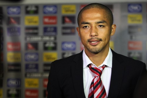 2013.4.21 Aリーグ プレーオフ決勝 ウェスタン・シドニー・ワンダラーズ 0－2 セントラル・コースト・マリナーズ