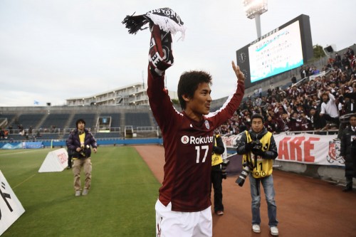 2013.4.21 横浜FC 1－2 神戸