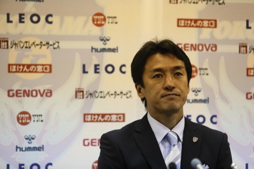 2013.4.21 横浜FC 1－2 神戸