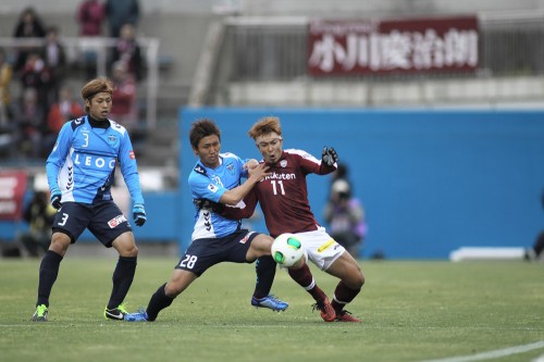 2013.4.21 横浜FC 1－2 神戸
