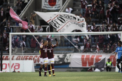 2013.4.21 横浜FC 1－2 神戸