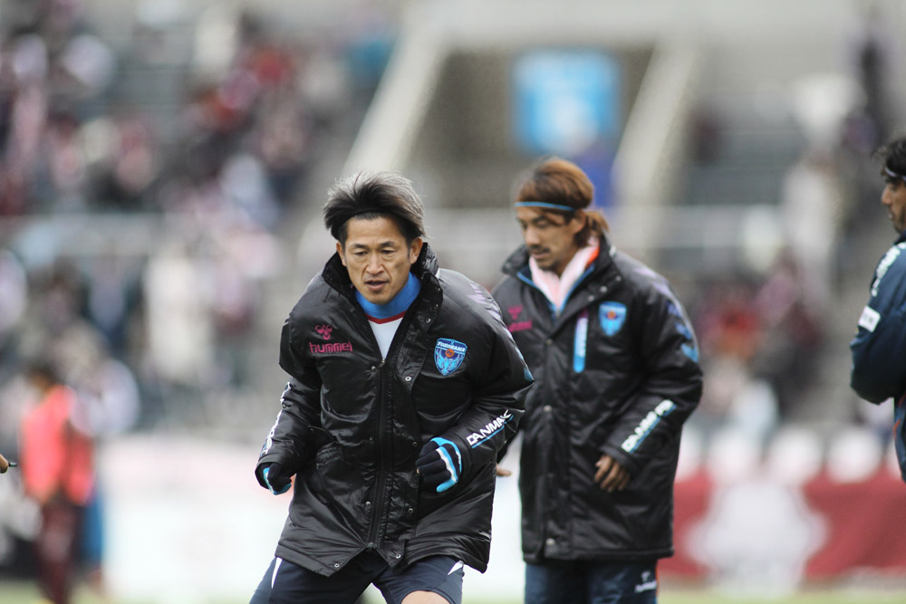 2013.4.21 横浜FC 1－2 神戸