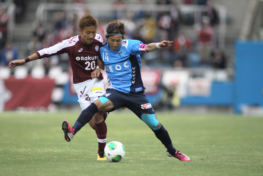 2013.4.21 横浜FC 1－2 神戸