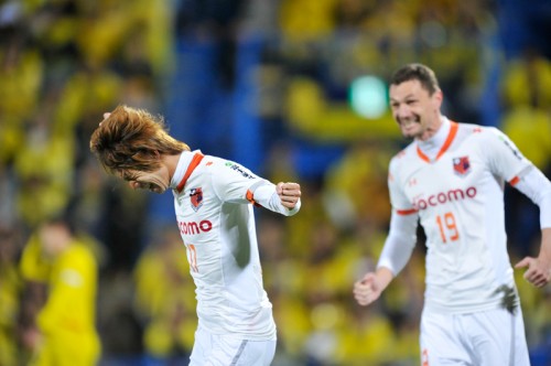 2013.4.26 J1第8節 柏 0－4 大宮