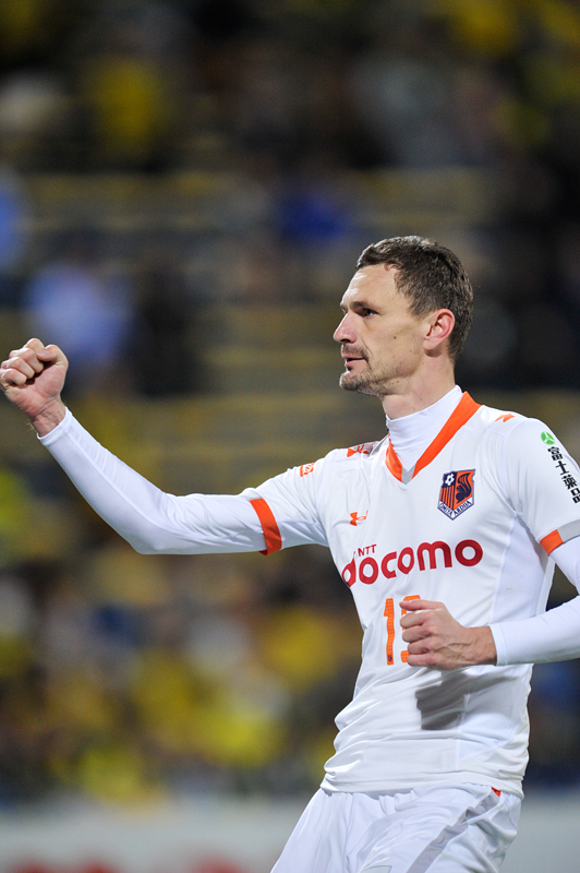 2013.4.26 J1第8節 柏 0－4 大宮