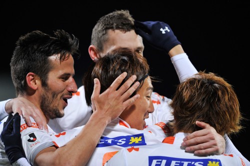 2013.4.26 J1第8節 柏 0－4 大宮