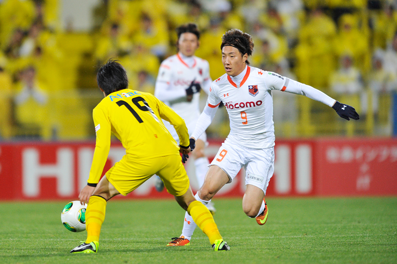 2013.4.26 J1第8節 柏 0－4 大宮