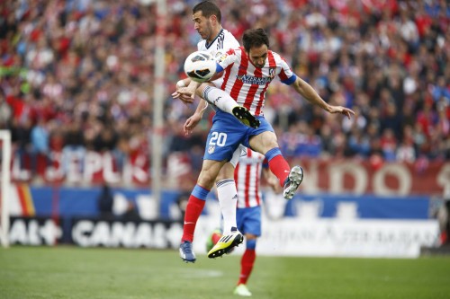 2013.4.27 リーガエスパニューラ第33節 アトレティコ・マドリード 1－2 レアル・マドリード