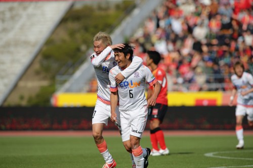 2013.4.27 J1第8節 名古屋 1－1 広島