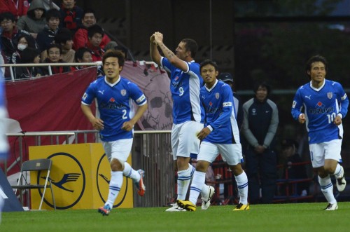 2013.4.27 J1第8節 浦和 0－1 清水