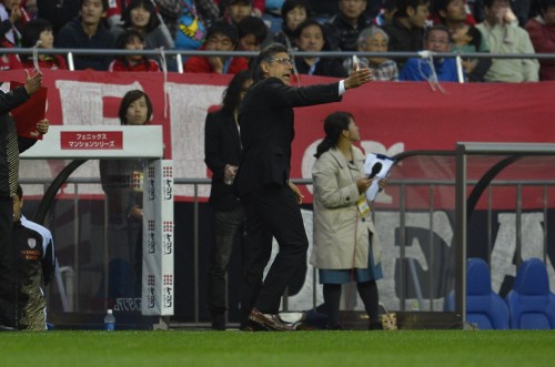 2013.4.27 J1第8節 浦和 0－1 清水