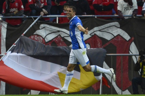 2013.4.27 J1第8節 浦和 0－1 清水