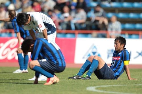 2013.4.28 J2第11節 水戸 2－2 横浜FC