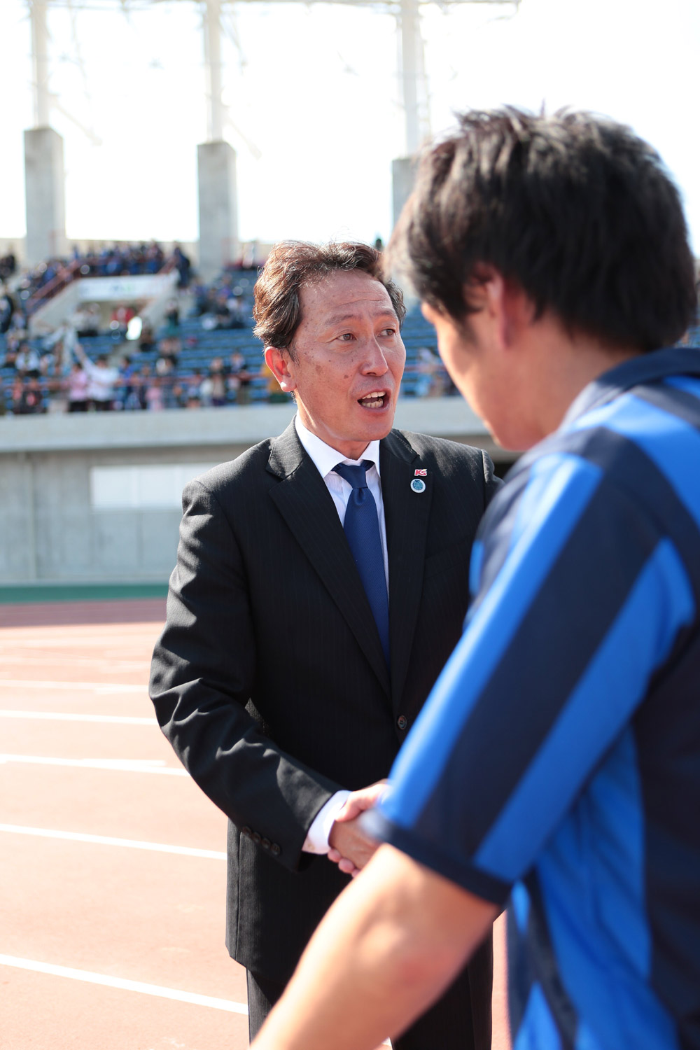 2013.4.28 J2第11節 水戸 2－2 横浜FC