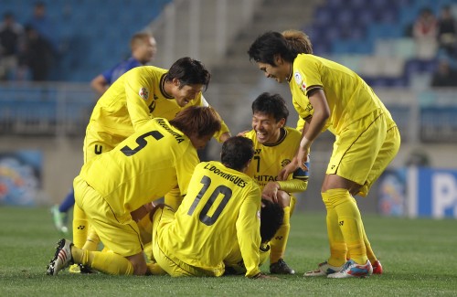 Suwon Bluewings v Kashiwa Reysol - AFC Champions League Group H