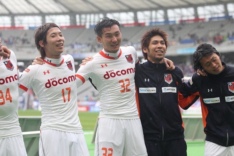 2013.4.6 J1第5節 FC東京 0－1 大宮