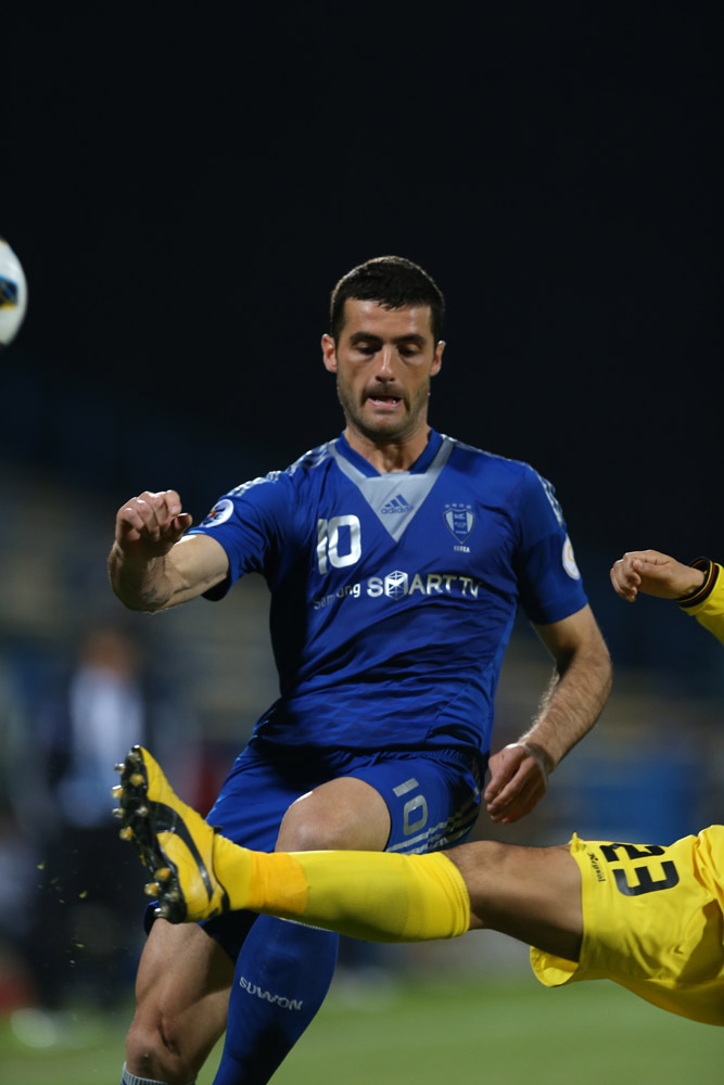 2013.4.9 ACLグループリーグ第4節 柏 0－0 水原