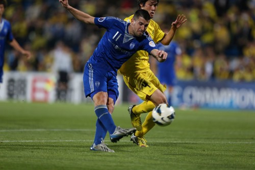 2013.4.9 ACLグループリーグ第4節 柏 0－0 水原