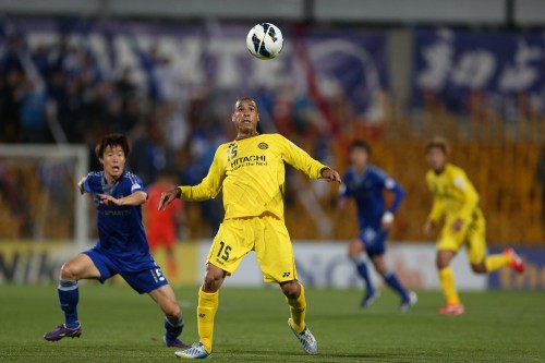 2013.4.9 ACLグループリーグ第4節 柏 0－0 水原