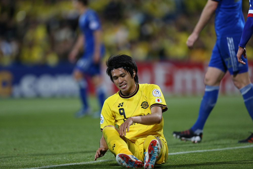 2013.4.9 ACLグループリーグ第4節 柏 0－0 水原