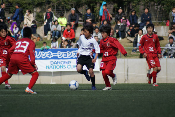 香川選手や長友選手も駆使する、速さの質を上げる大きな武器 