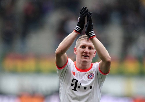 2013.4.6 ブンデスリーガ第28節 フランクフルト 0－1 バイエルン