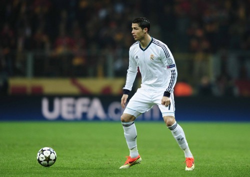 2013.4.9 チャンピオンズリーグ準々決勝2nd leg ガラタサライ 3－2 レアル・マドリード