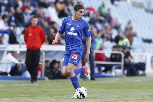 2013.4.8 リーガ・エスパニョーラ第30節 ヘタフェ 0－0 アトレティコ・マドリード