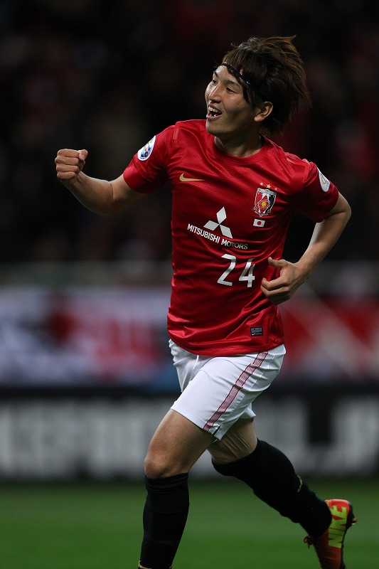 2013.4.3 ACLグループリーグ第3節 浦和 1－3 全北