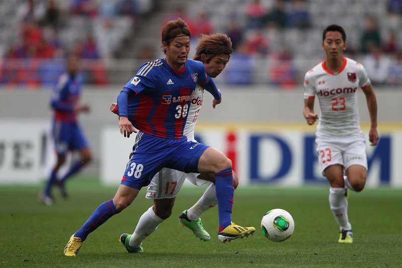 2013.4.6 J1第5節 FC東京 0－1 大宮