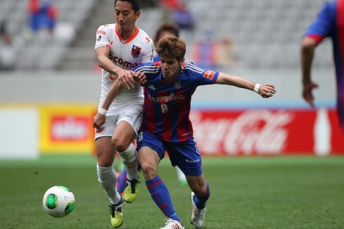 2013.4.6 J1第5節 FC東京 0－1 大宮