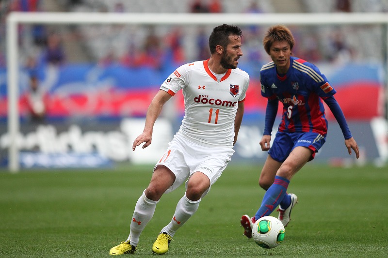 2013.4.6 J1第5節 FC東京 0－1 大宮